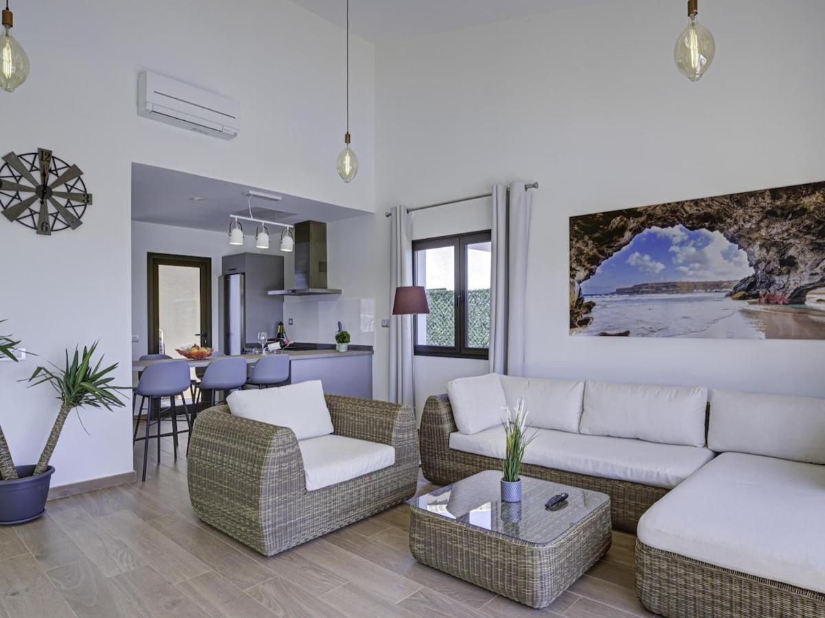 Lightbooking Villa El Molino Piscina Privada Climatizada 칼레타데푸스테 외부 사진