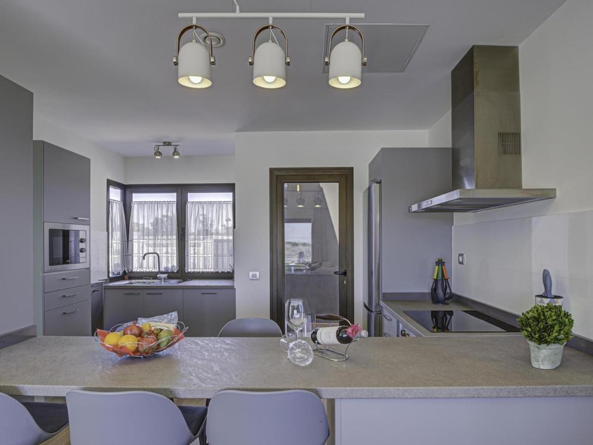 Lightbooking Villa El Molino Piscina Privada Climatizada 칼레타데푸스테 외부 사진