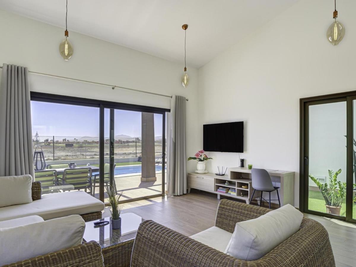 Lightbooking Villa El Molino Piscina Privada Climatizada 칼레타데푸스테 외부 사진