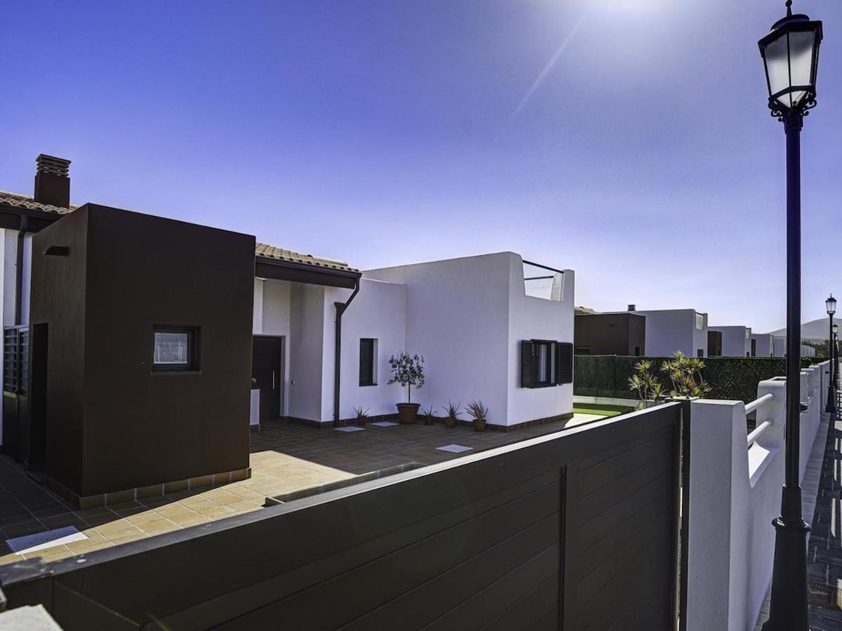 Lightbooking Villa El Molino Piscina Privada Climatizada 칼레타데푸스테 외부 사진