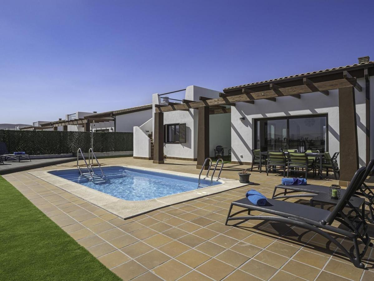 Lightbooking Villa El Molino Piscina Privada Climatizada 칼레타데푸스테 외부 사진