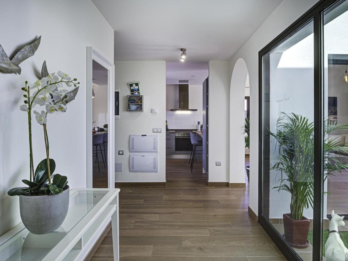 Lightbooking Villa El Molino Piscina Privada Climatizada 칼레타데푸스테 외부 사진
