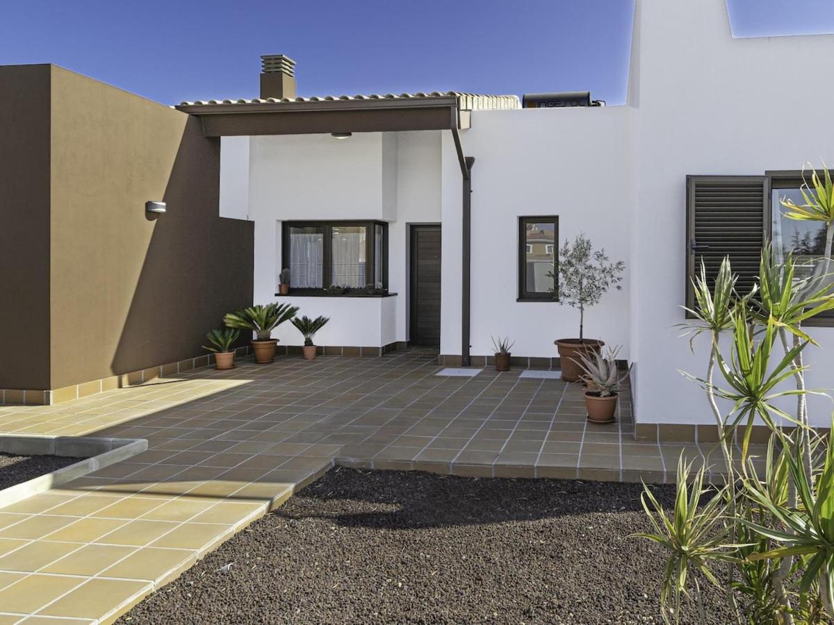 Lightbooking Villa El Molino Piscina Privada Climatizada 칼레타데푸스테 외부 사진