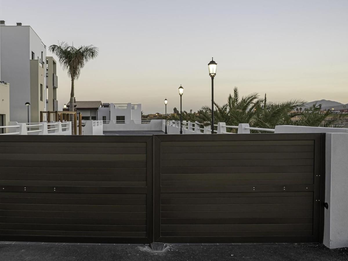 Lightbooking Villa El Molino Piscina Privada Climatizada 칼레타데푸스테 외부 사진